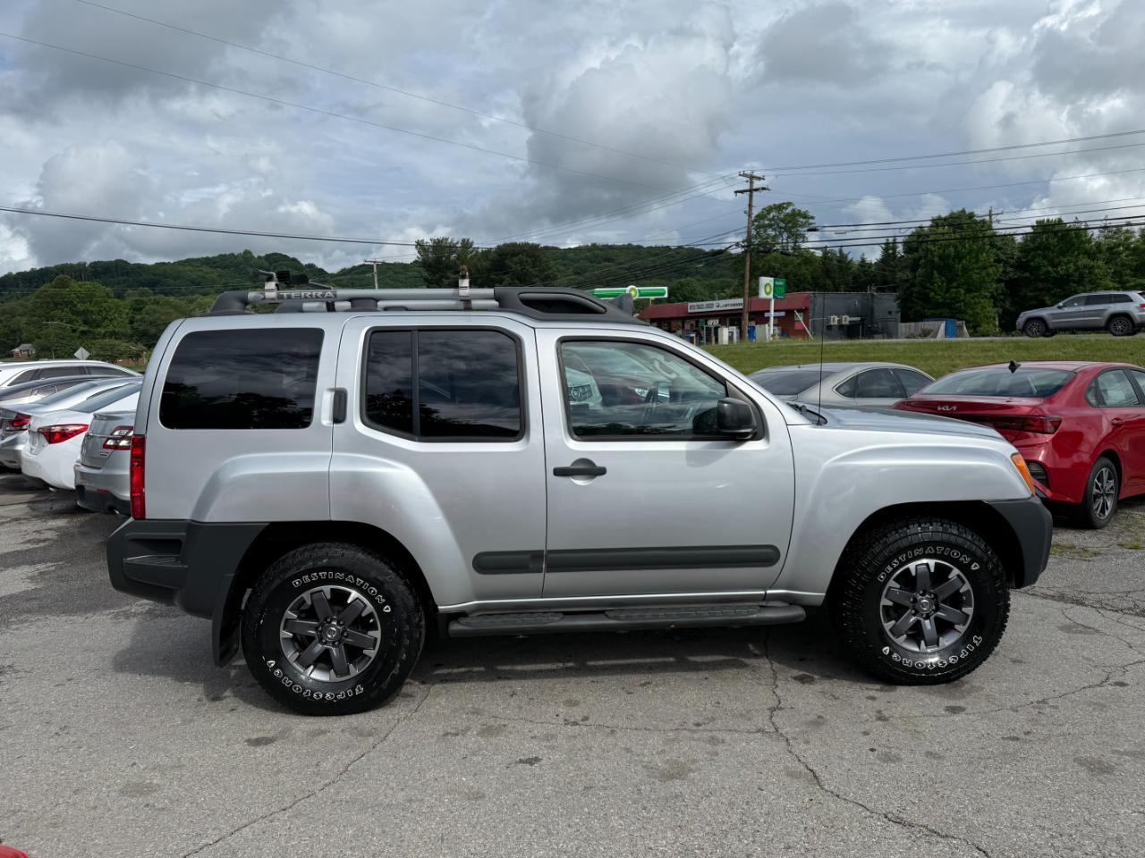 Nissan Xterra 4WD 4dr Auto Pro-4X 2015