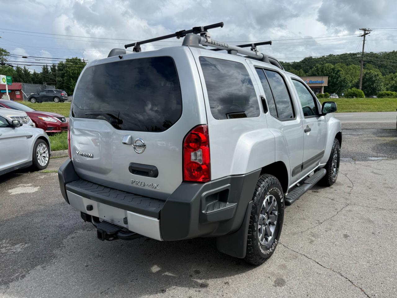 Nissan Xterra 4WD 4dr Auto Pro-4X 2015