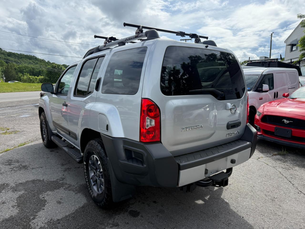 Nissan Xterra 4WD 4dr Auto Pro-4X 2015