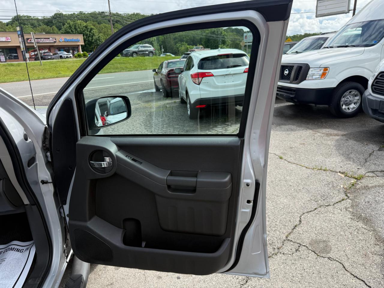 Nissan Xterra 4WD 4dr Auto Pro-4X 2015