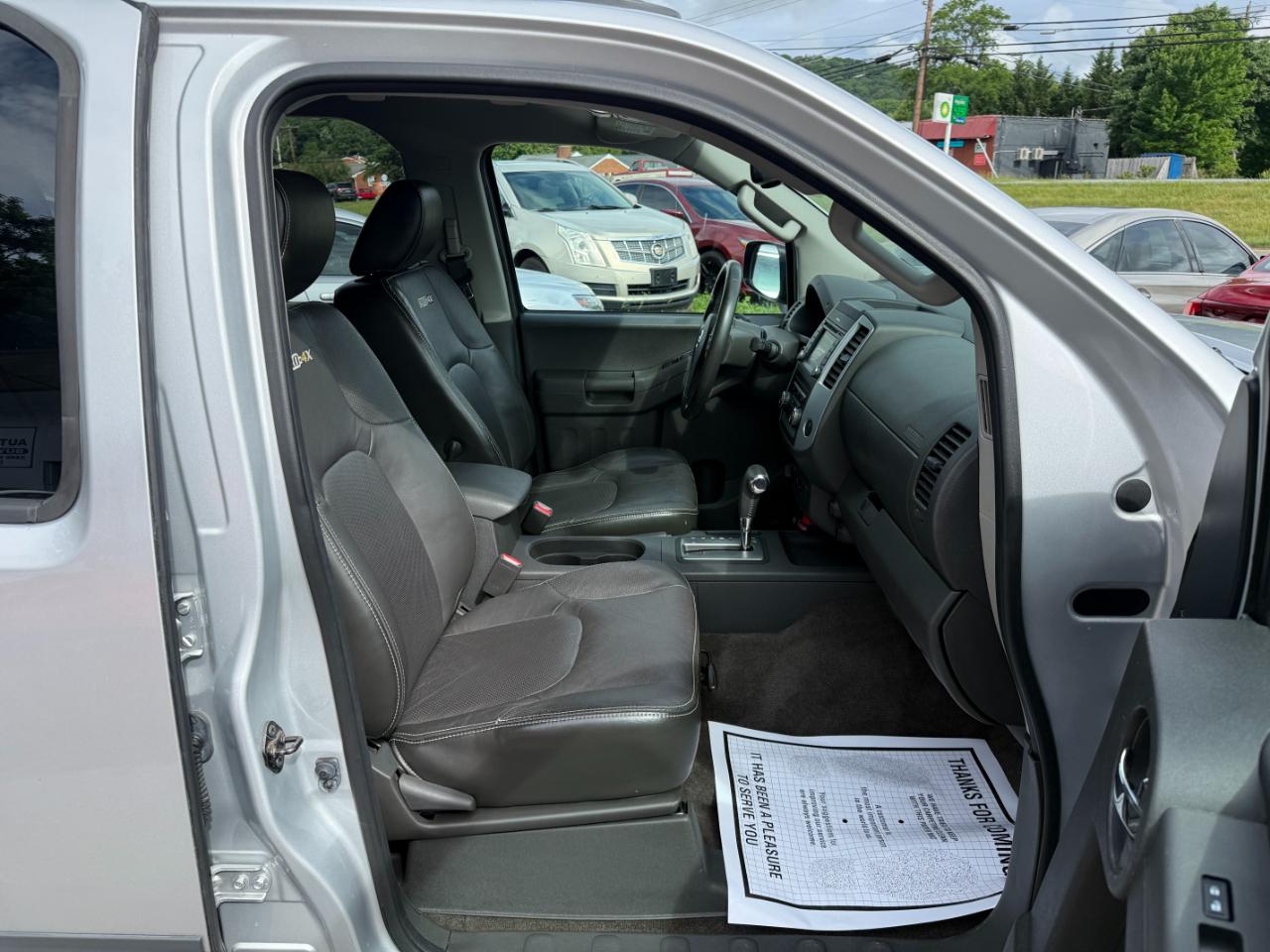 Nissan Xterra 4WD 4dr Auto Pro-4X 2015