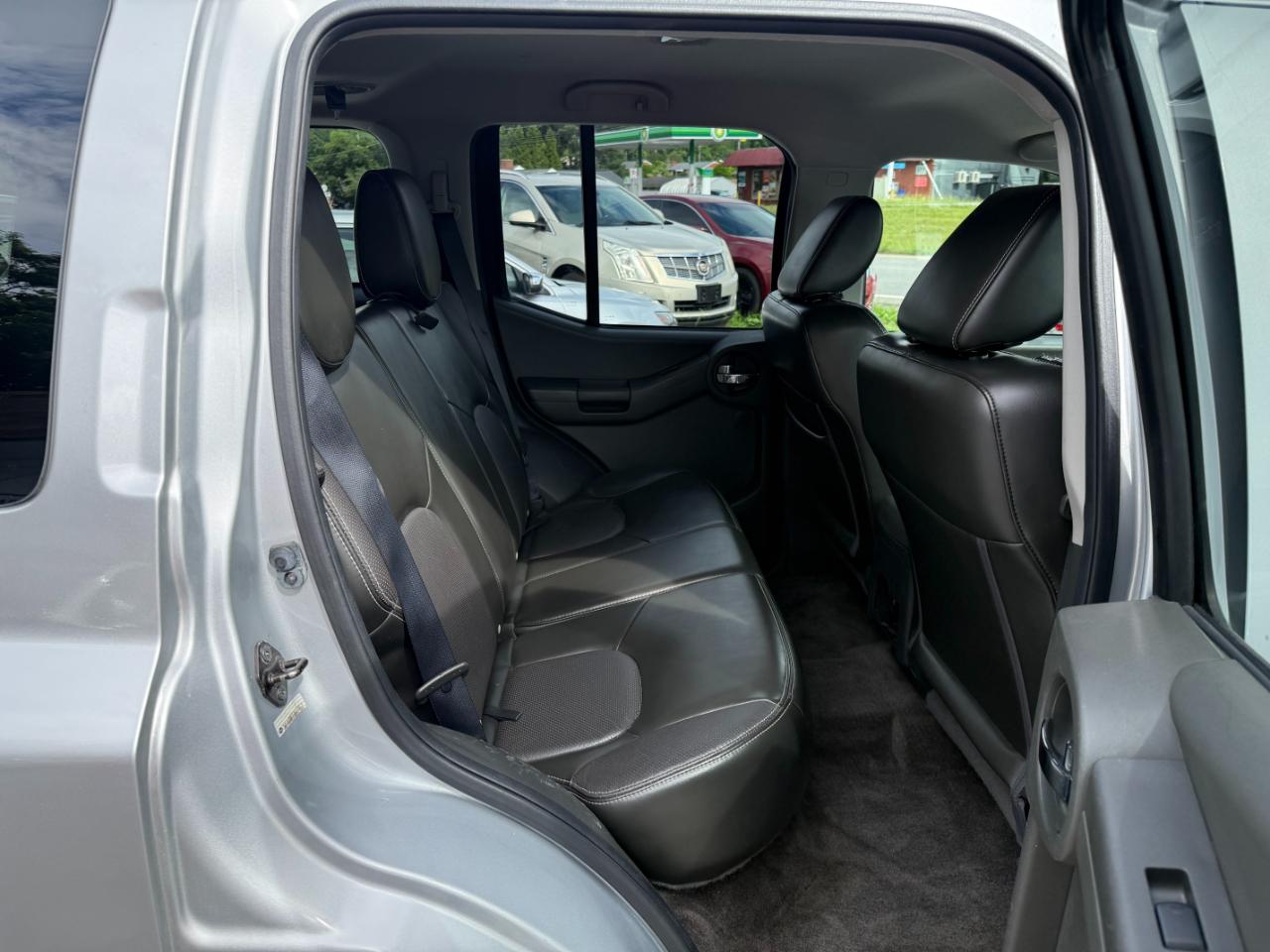 Nissan Xterra 4WD 4dr Auto Pro-4X 2015