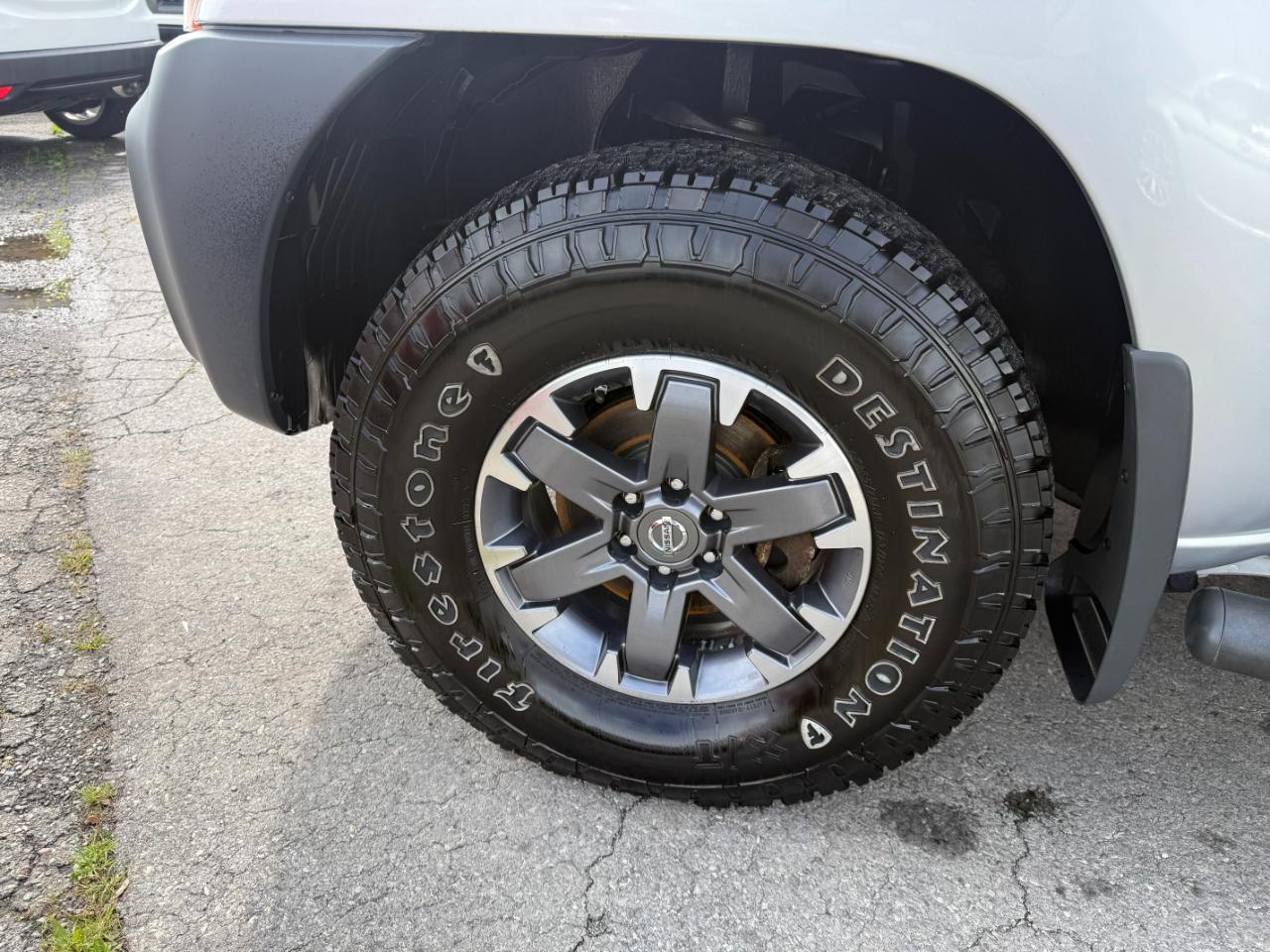 Nissan Xterra 4WD 4dr Auto Pro-4X 2015