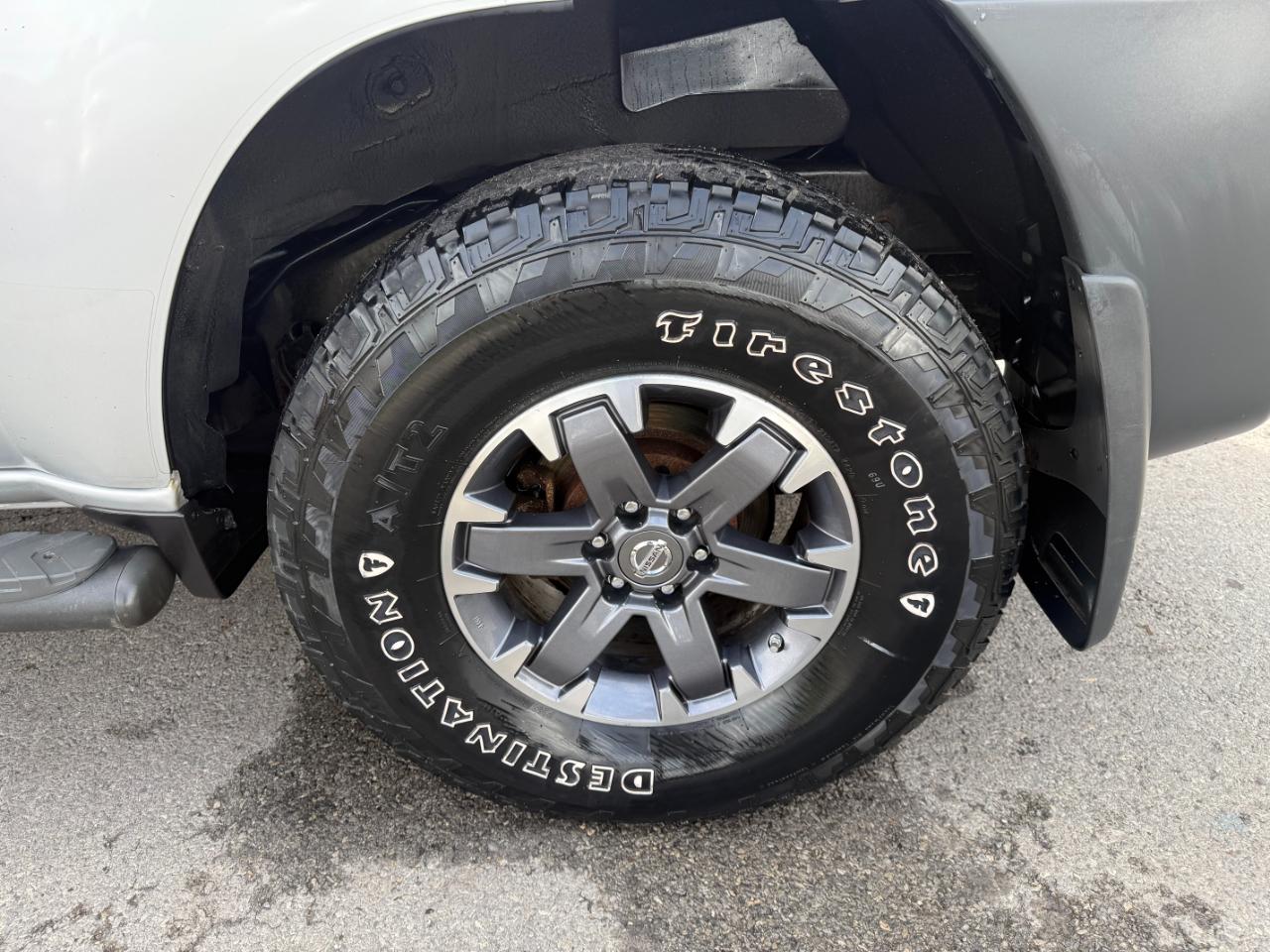 Nissan Xterra 4WD 4dr Auto Pro-4X 2015
