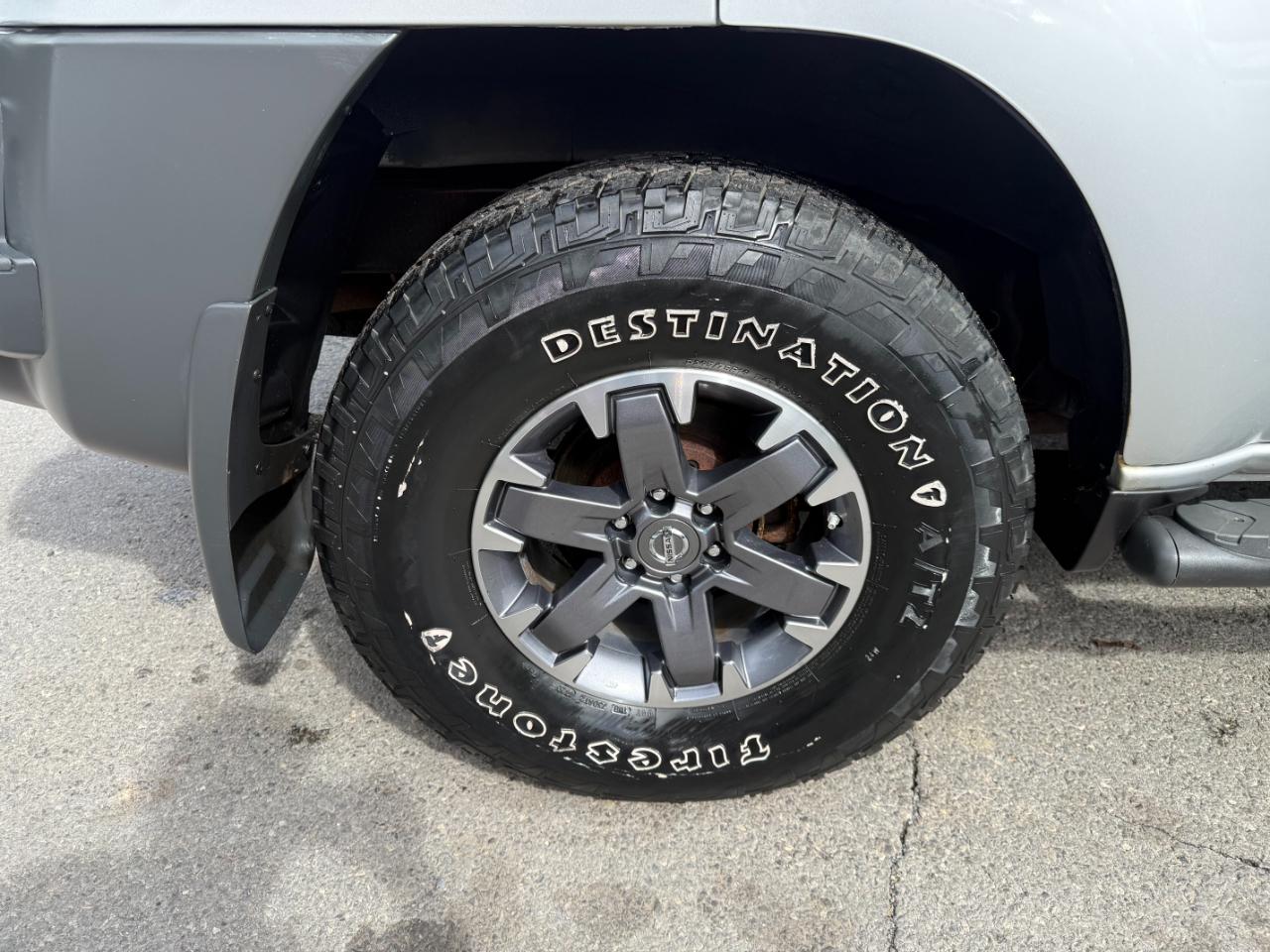 Nissan Xterra 4WD 4dr Auto Pro-4X 2015