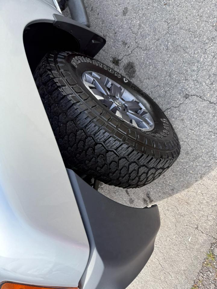 Nissan Xterra 4WD 4dr Auto Pro-4X 2015