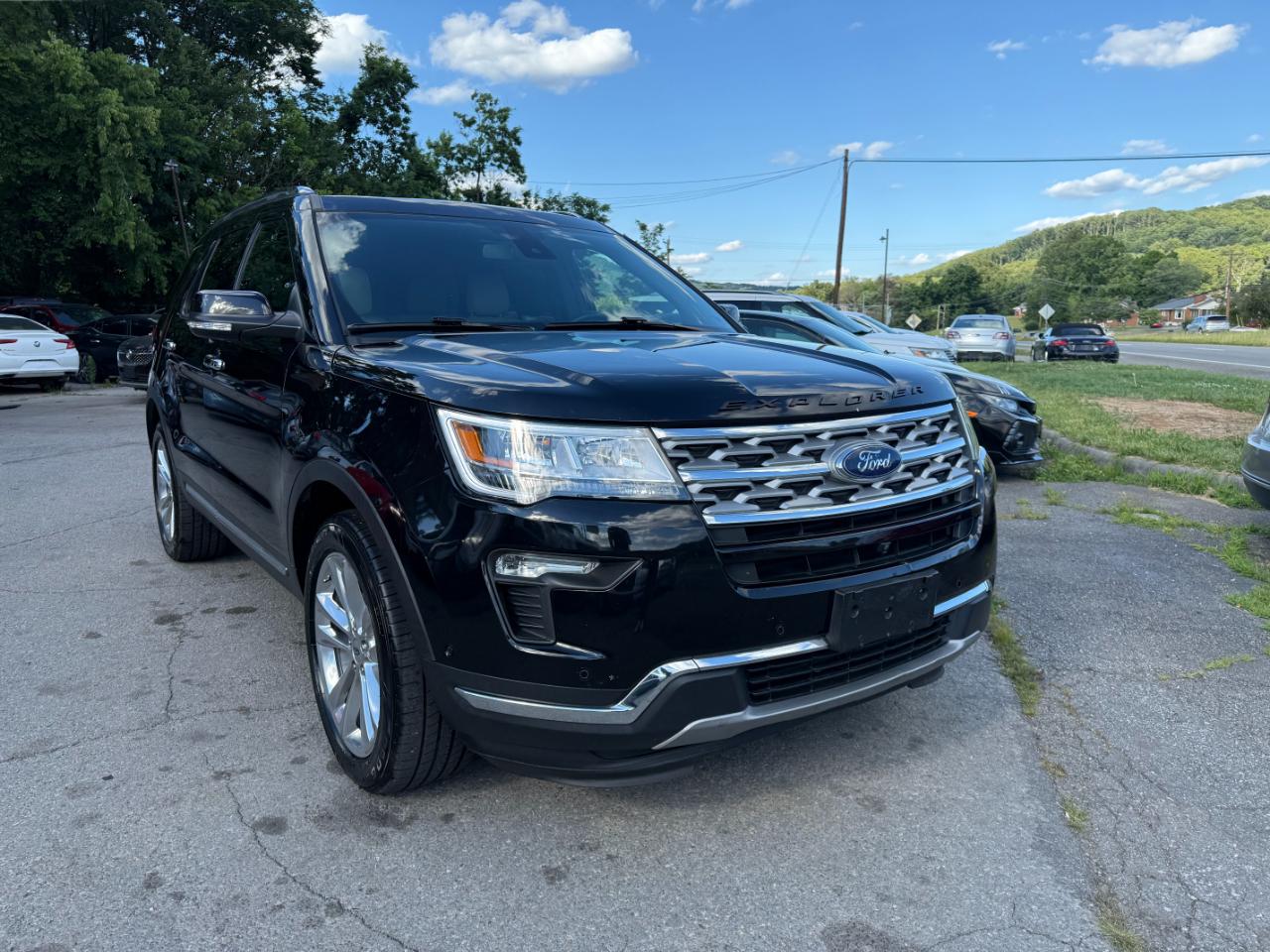 Ford Explorer Limited 4WD 2019