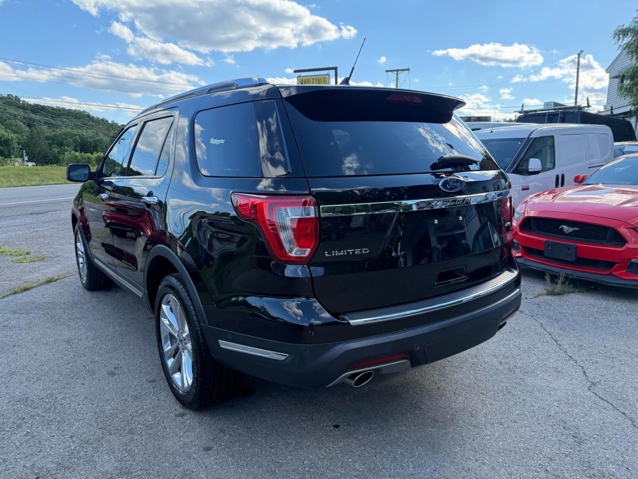 Ford Explorer Limited 4WD 2019