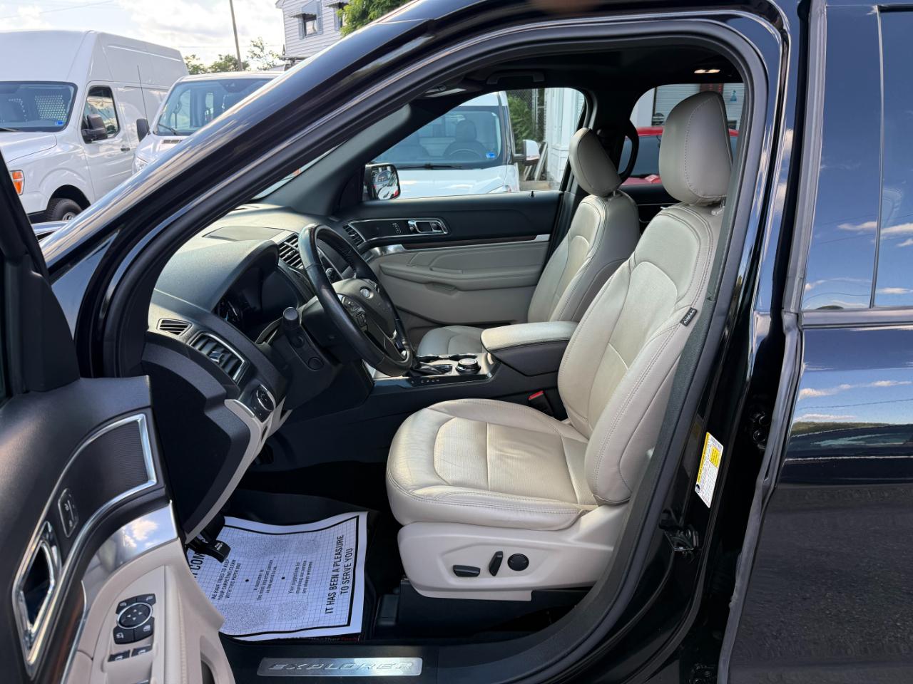 Ford Explorer Limited 4WD 2019