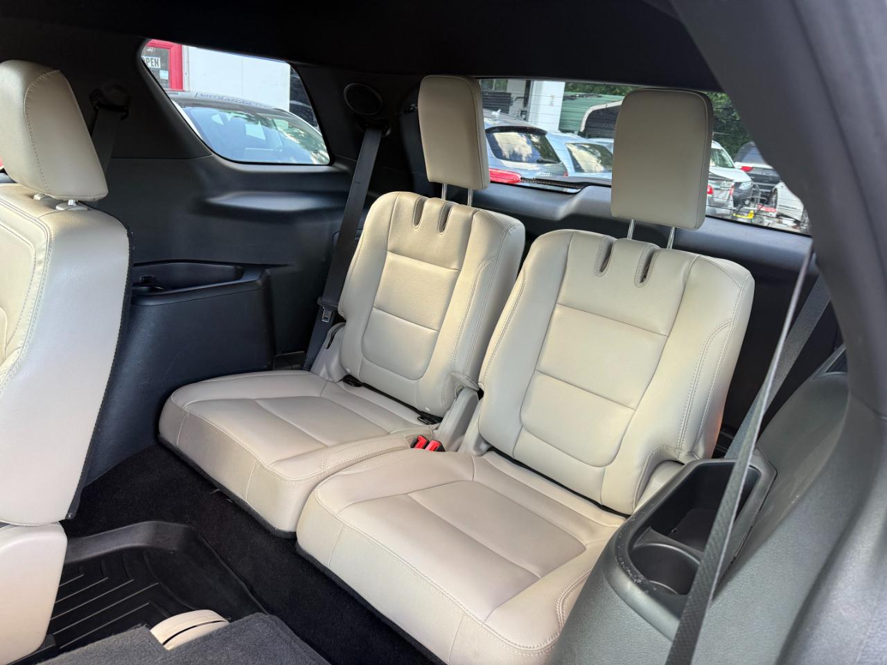 Ford Explorer Limited 4WD 2019