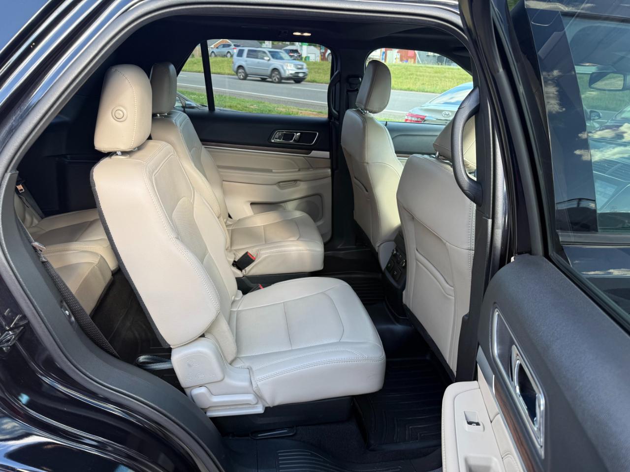 Ford Explorer Limited 4WD 2019