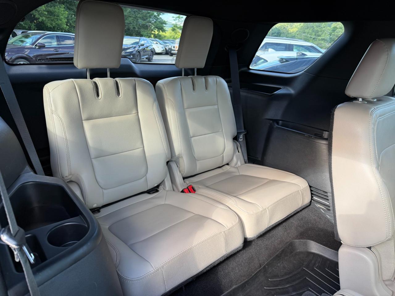 Ford Explorer Limited 4WD 2019