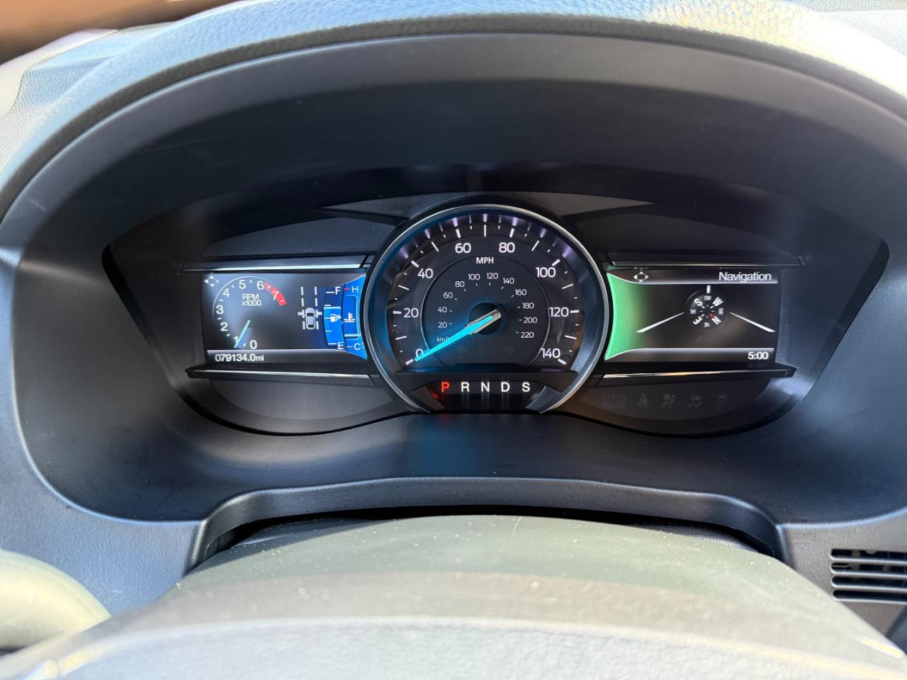 Ford Explorer Limited 4WD 2019