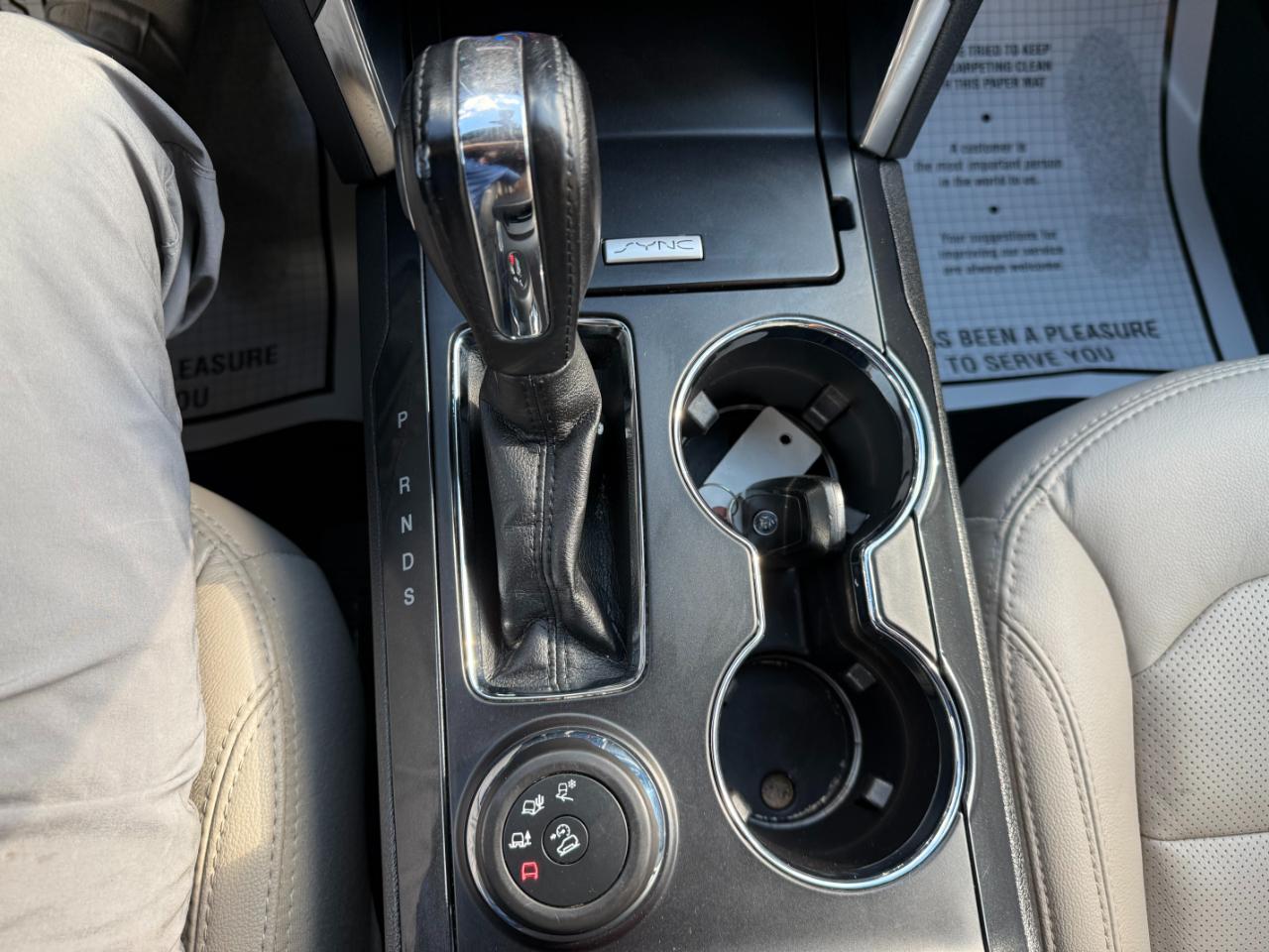 Ford Explorer Limited 4WD 2019