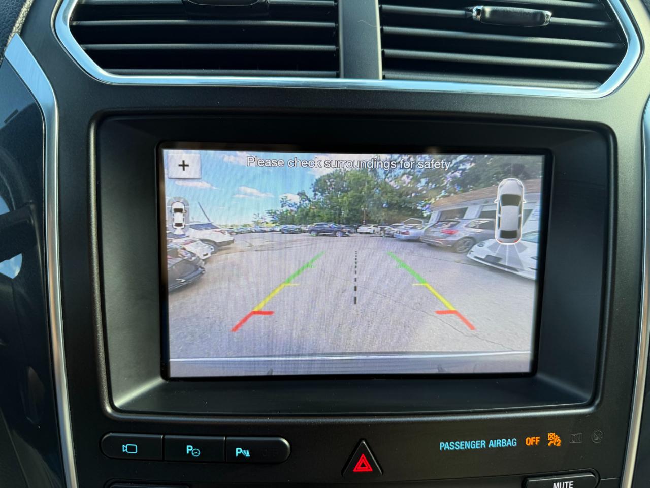 Ford Explorer Limited 4WD 2019