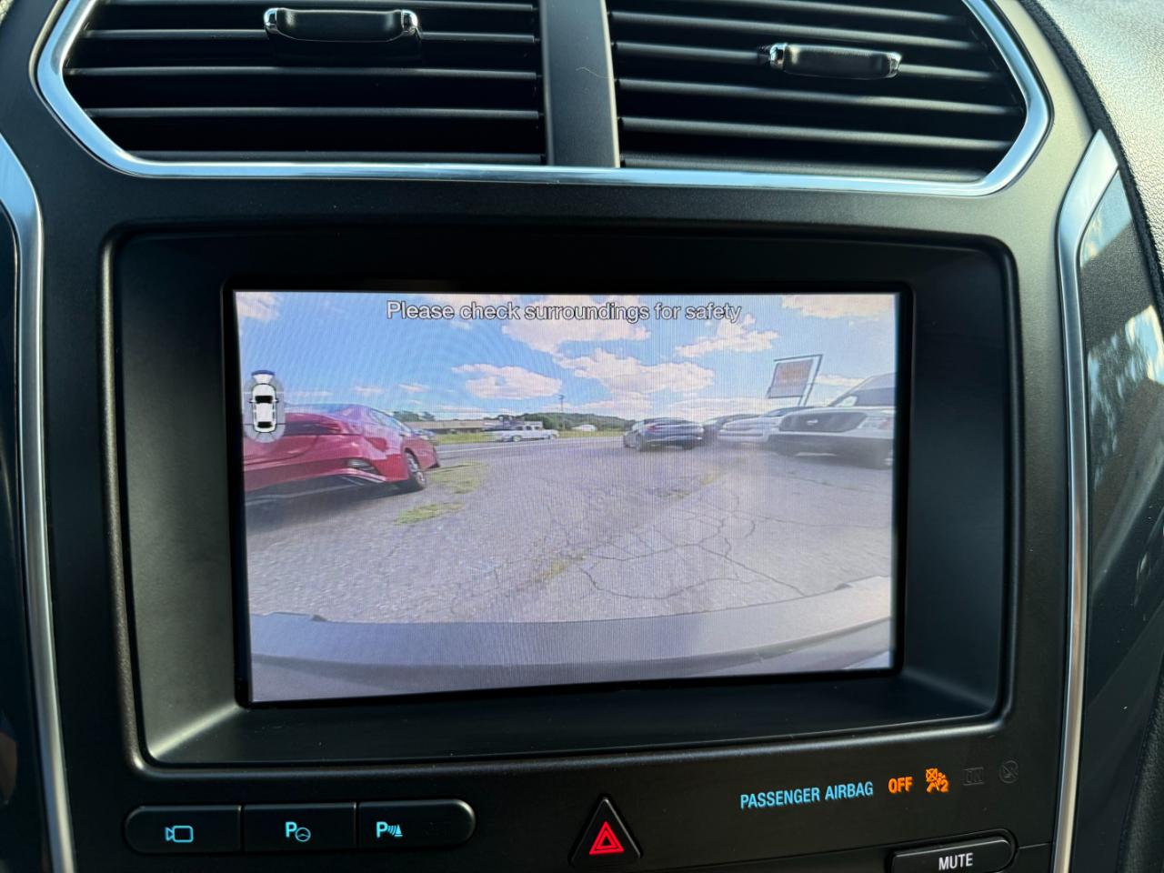 Ford Explorer Limited 4WD 2019