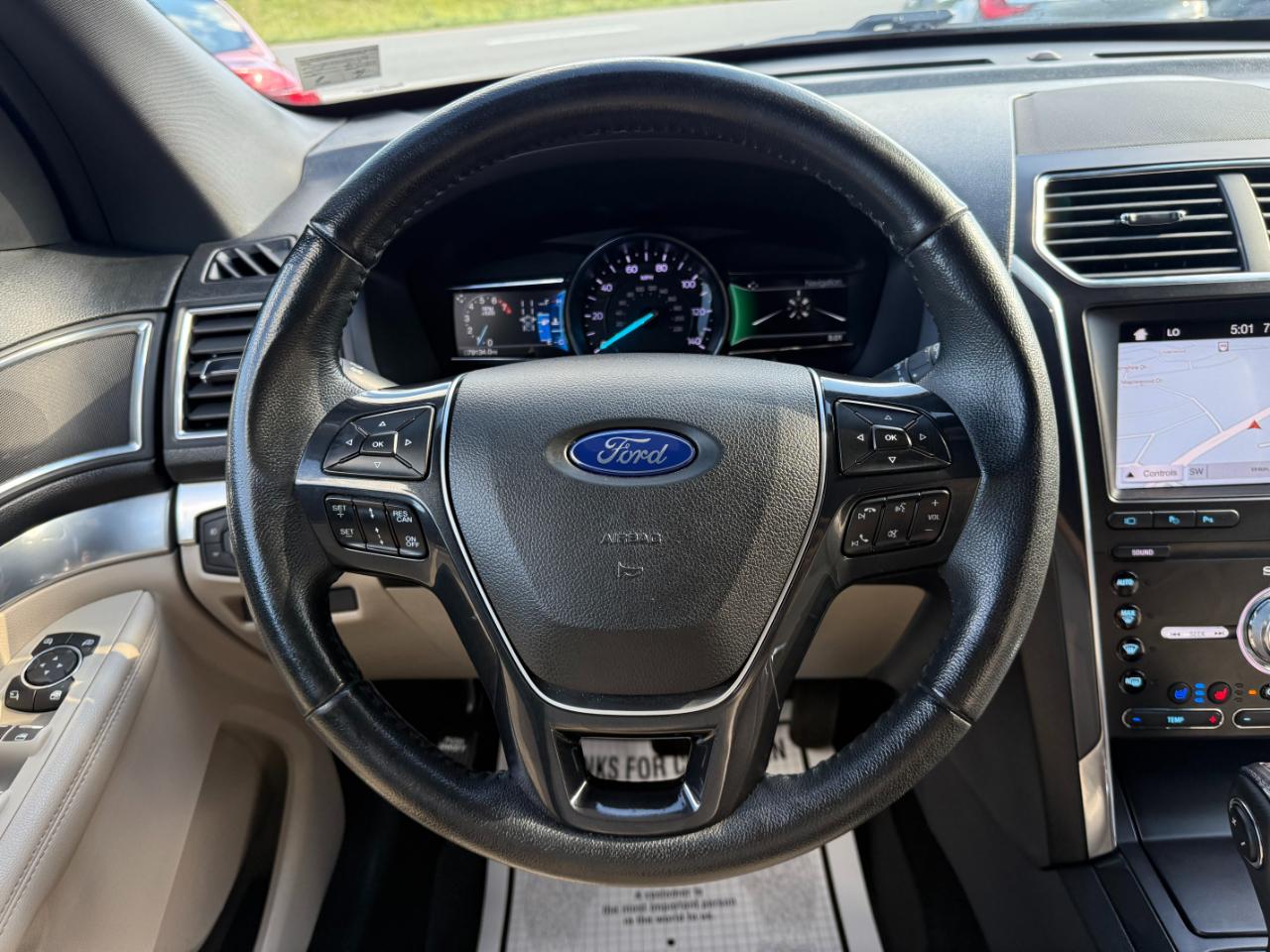 Ford Explorer Limited 4WD 2019