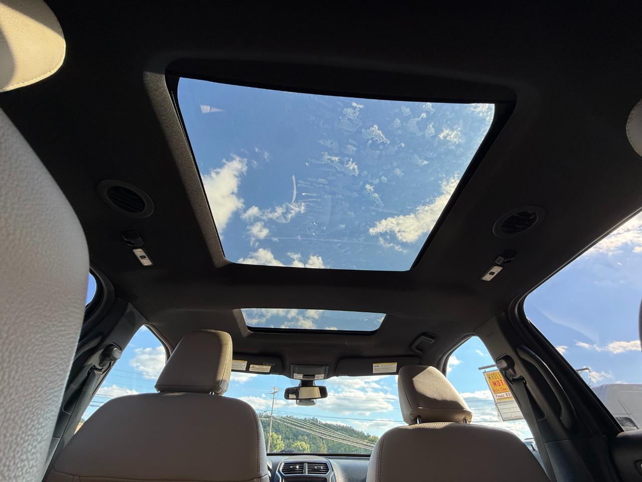 Ford Explorer Limited 4WD 2019