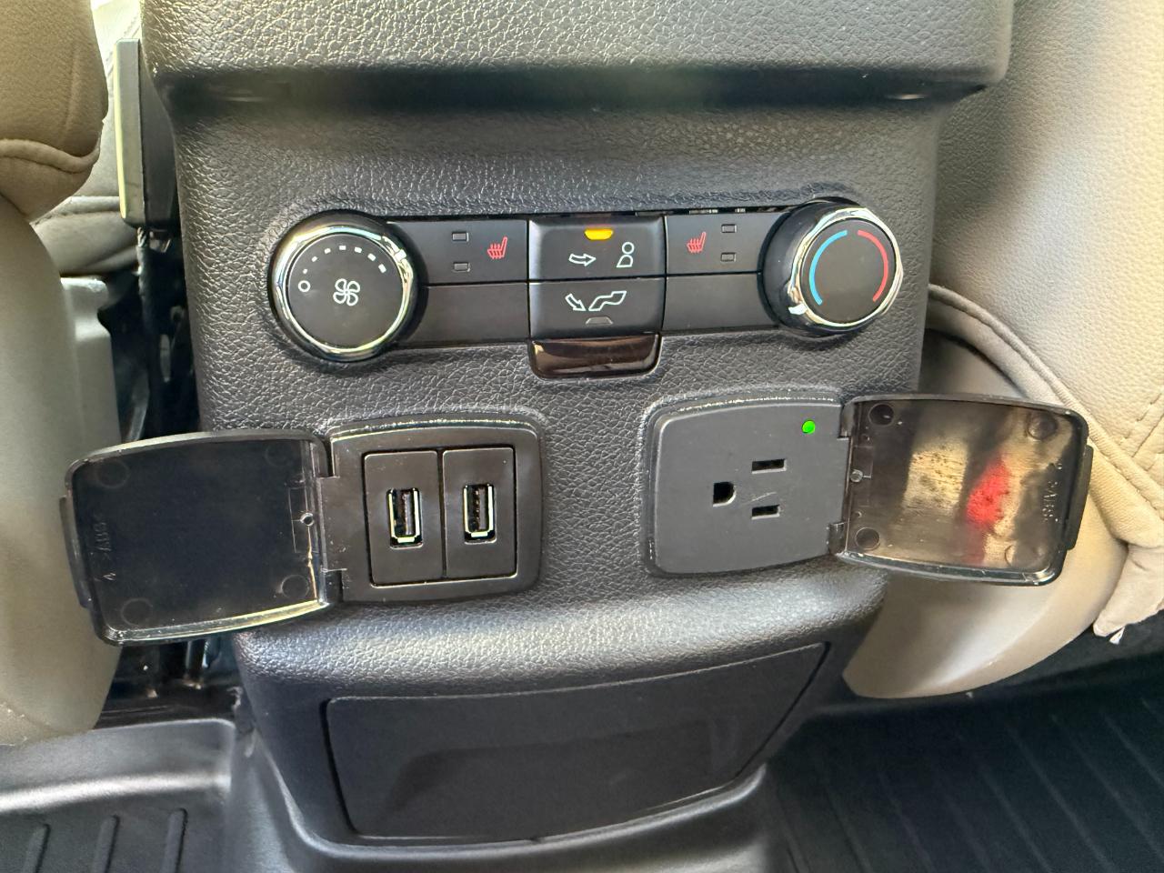 Ford Explorer Limited 4WD 2019