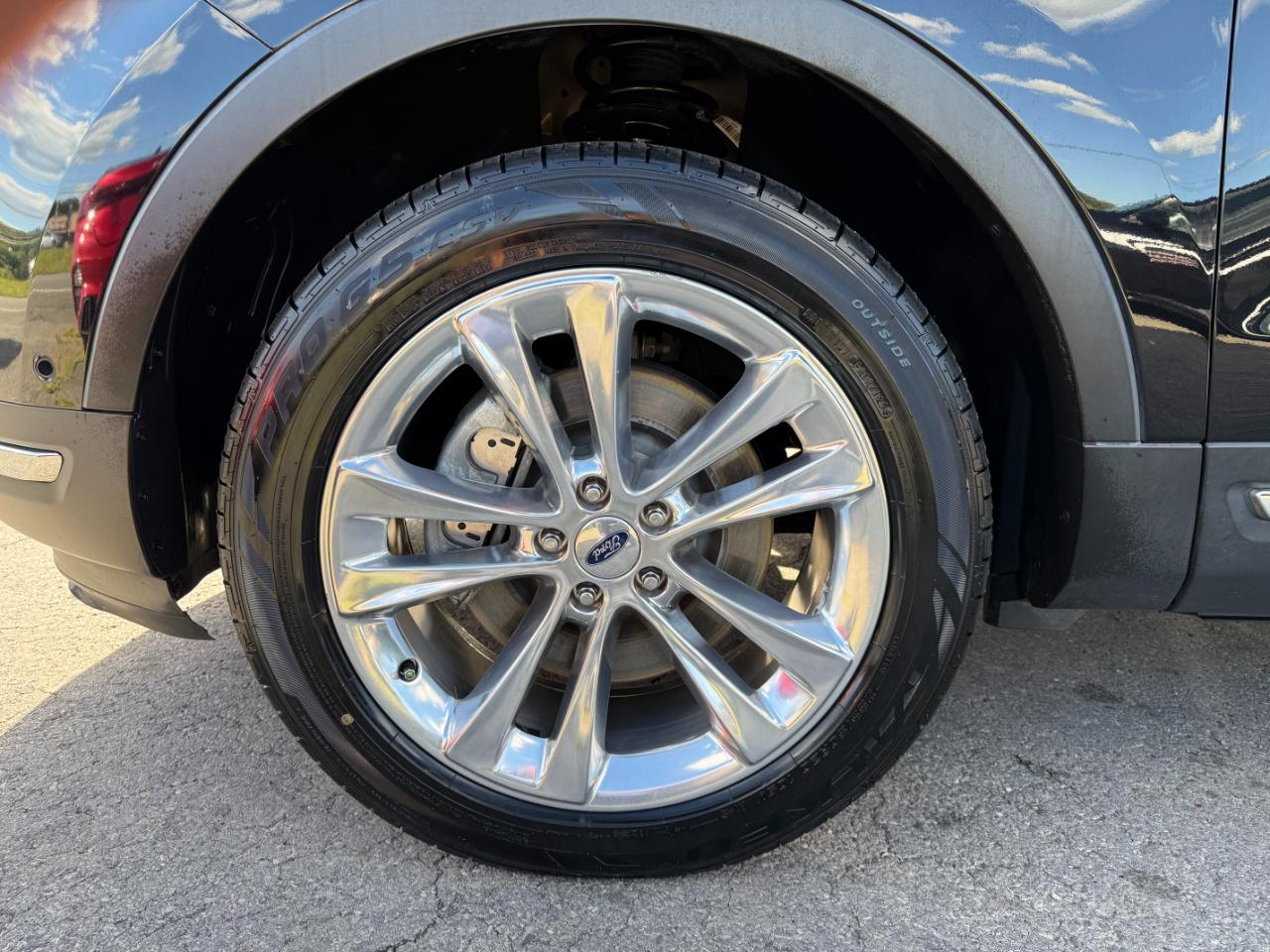 Ford Explorer Limited 4WD 2019