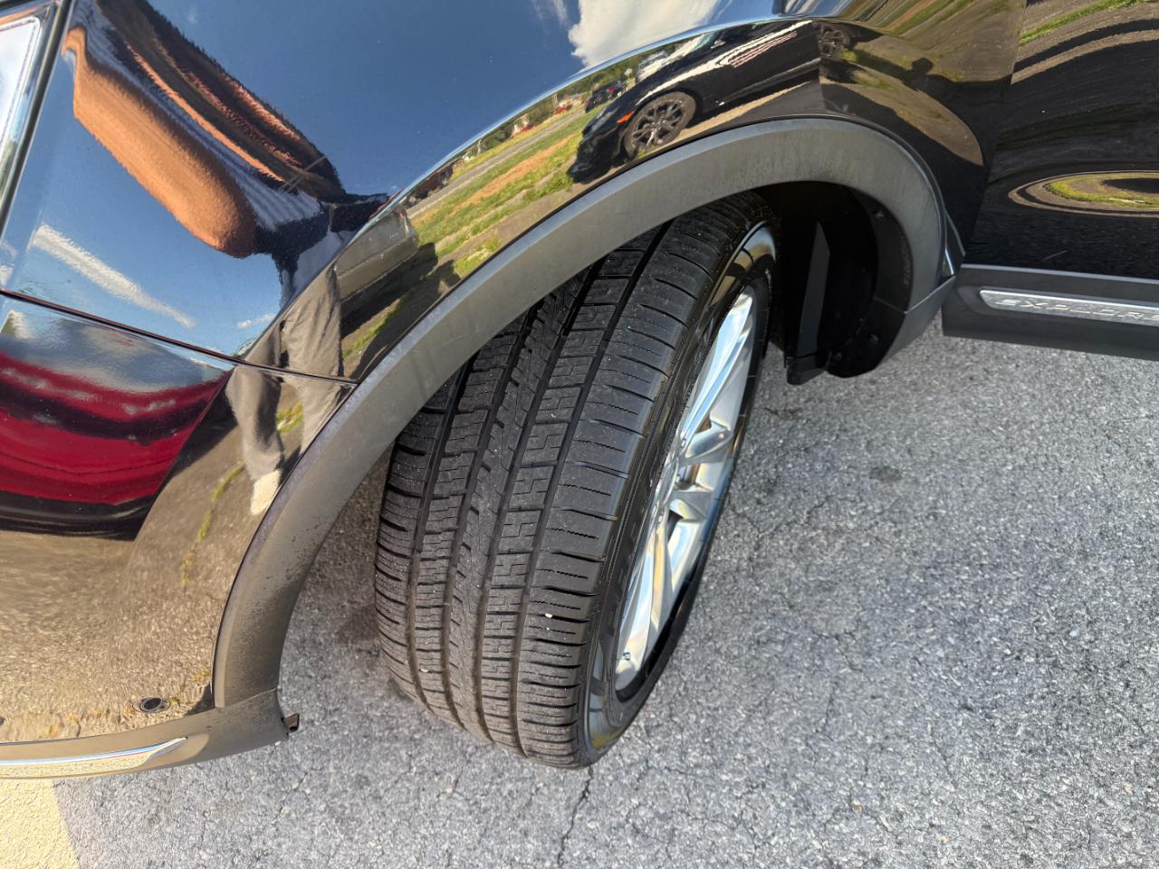 Ford Explorer Limited 4WD 2019