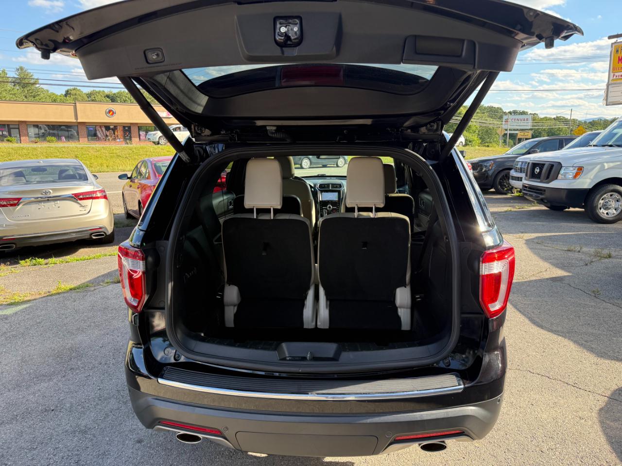 Ford Explorer Limited 4WD 2019