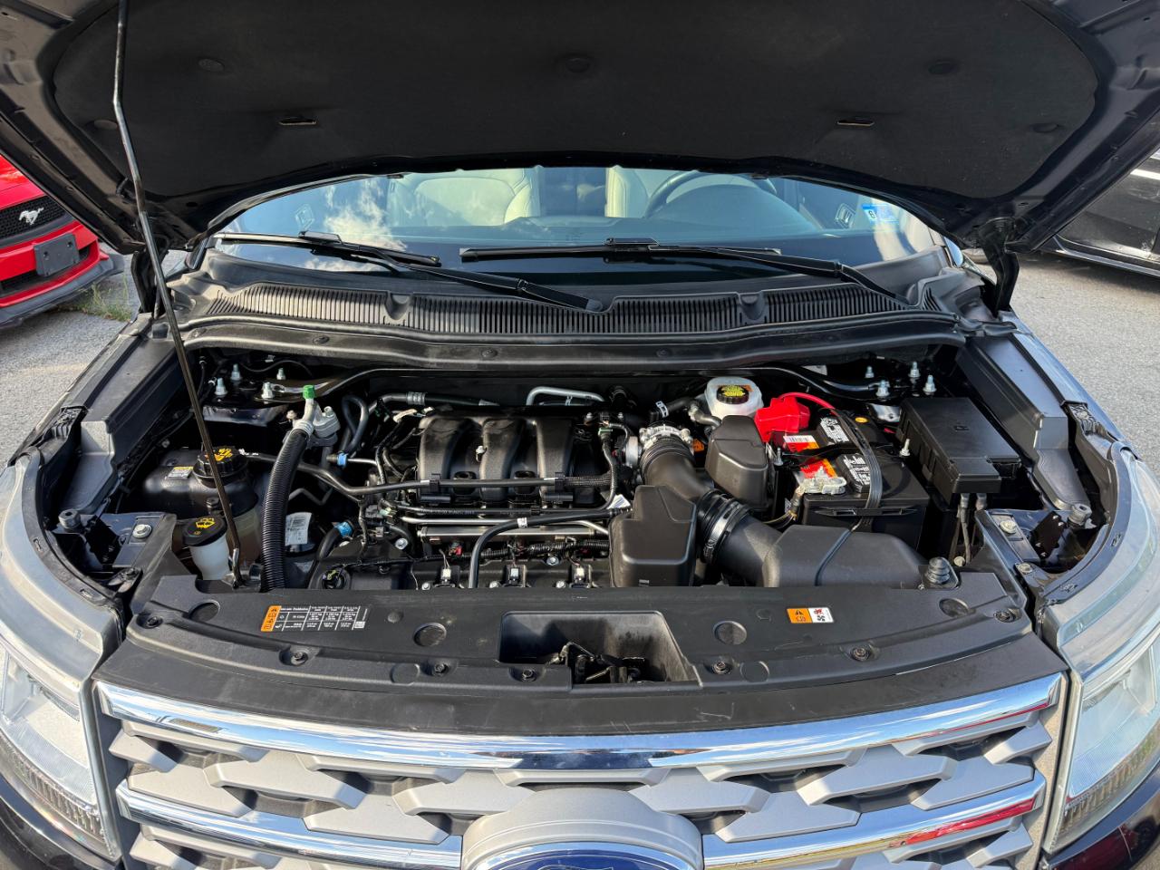 Ford Explorer Limited 4WD 2019