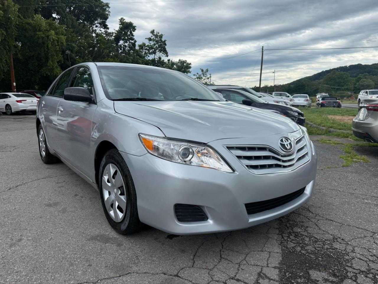 Toyota Camry LE 2011
