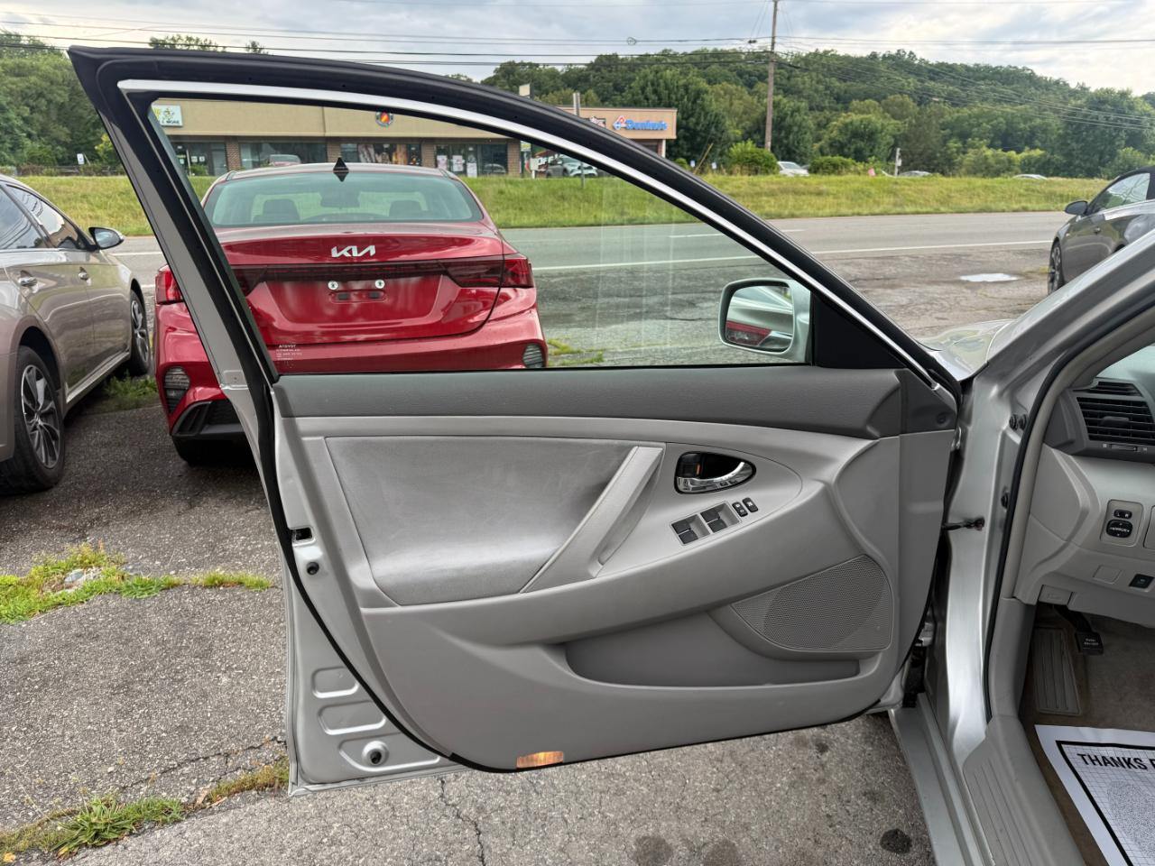 Toyota Camry LE 2011