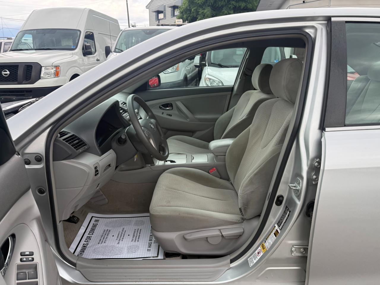 Toyota Camry LE 2011