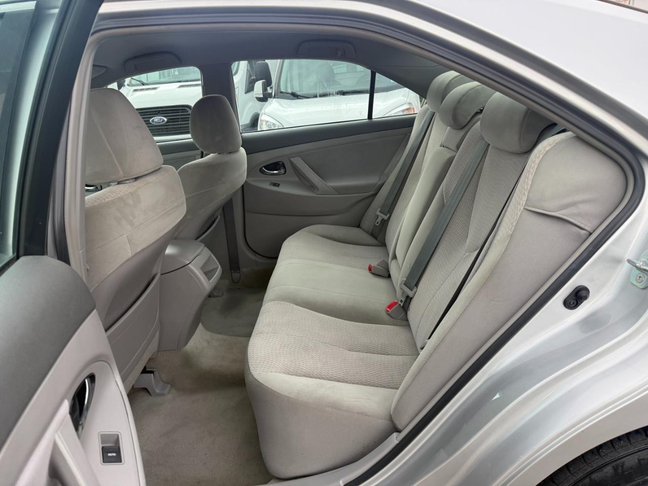 Toyota Camry LE 2011