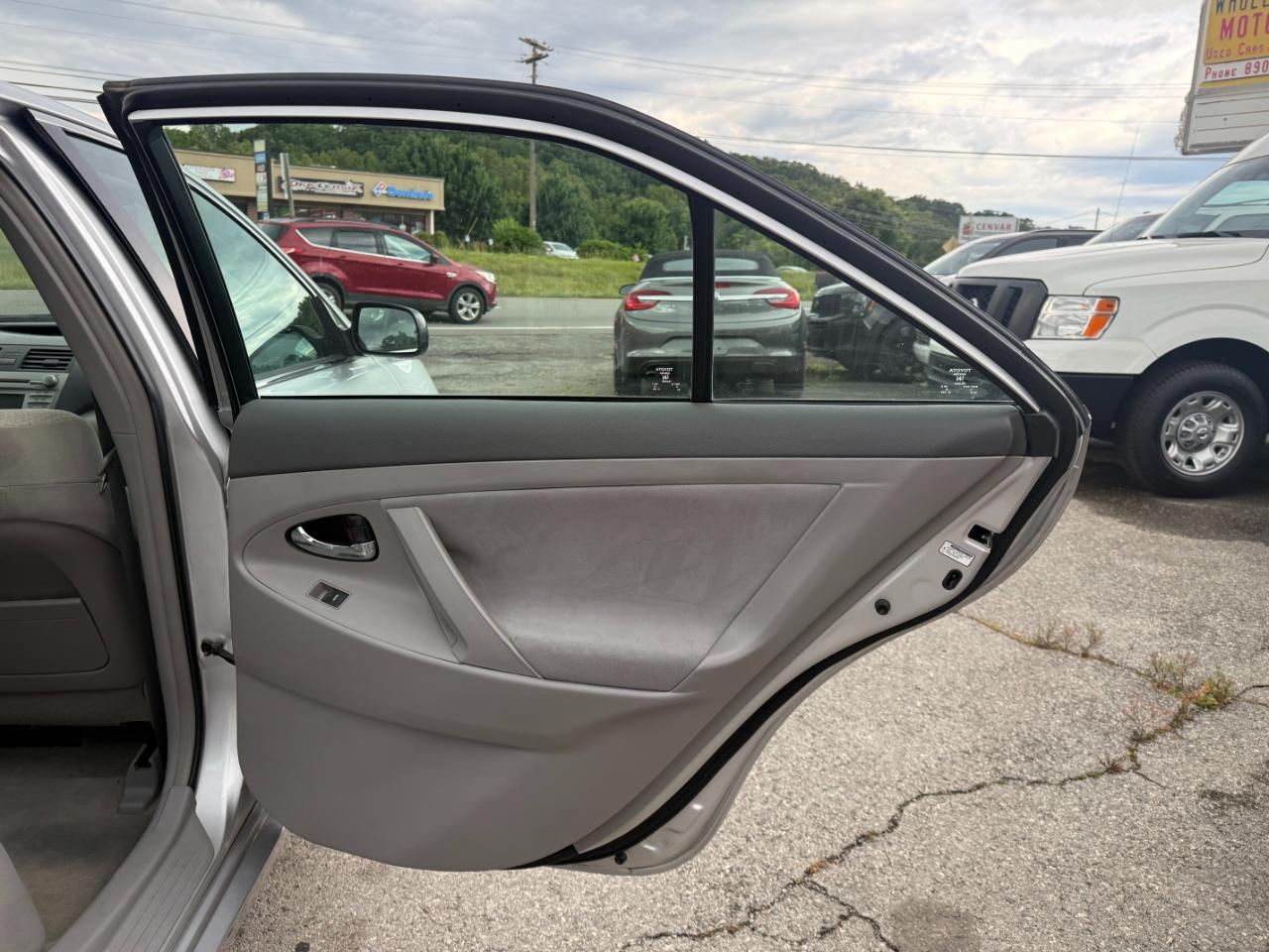 Toyota Camry LE 2011