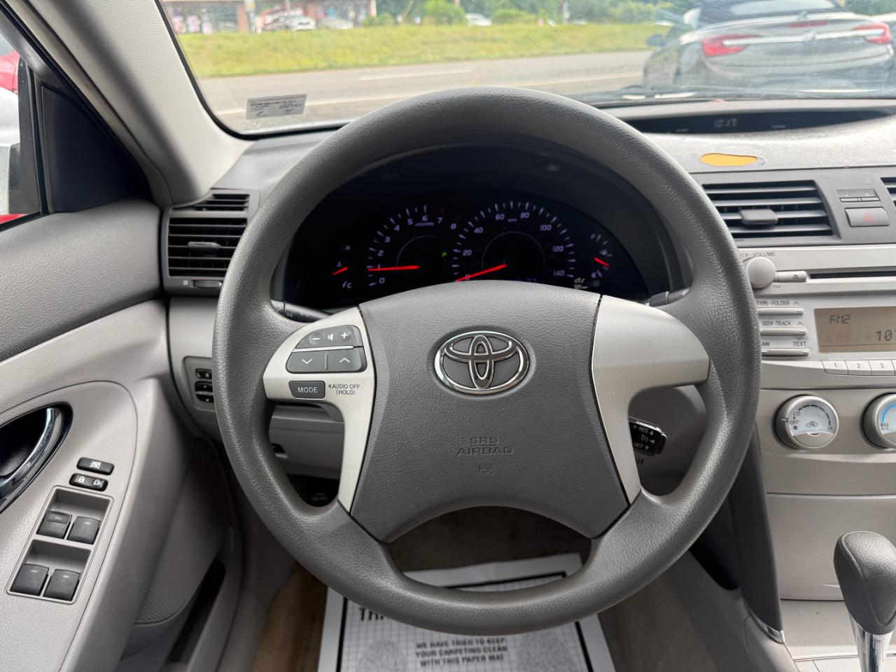 Toyota Camry LE 2011