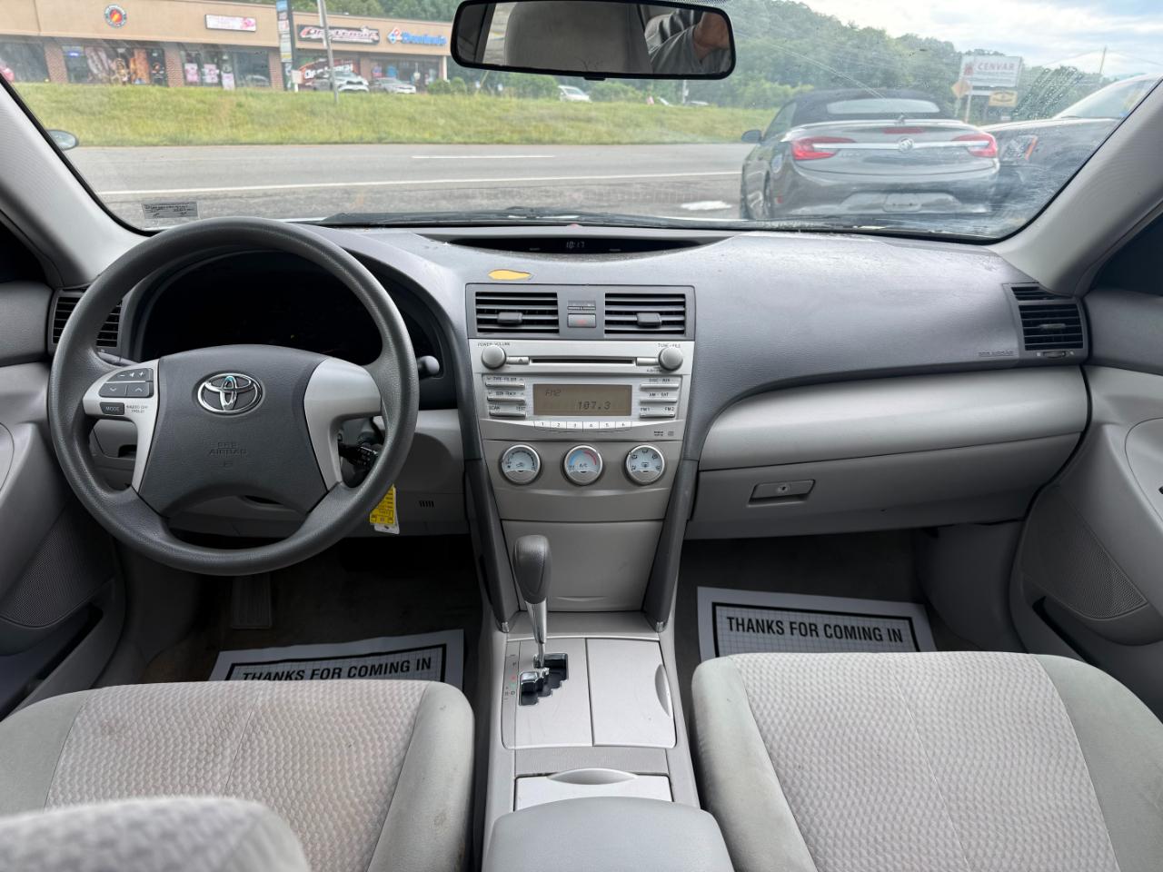 Toyota Camry LE 2011