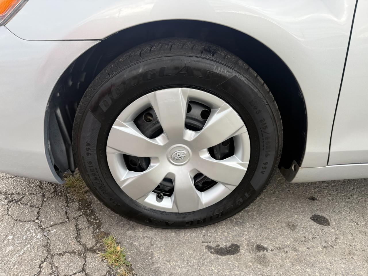 Toyota Camry LE 2011