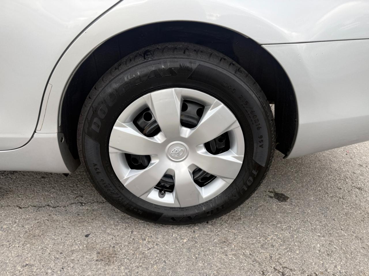 Toyota Camry LE 2011