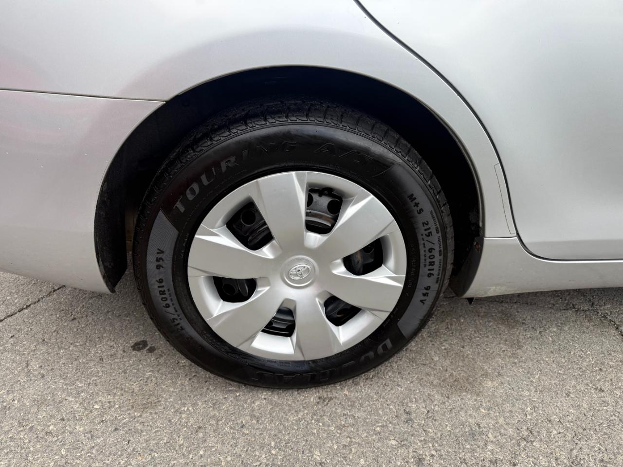 Toyota Camry LE 2011