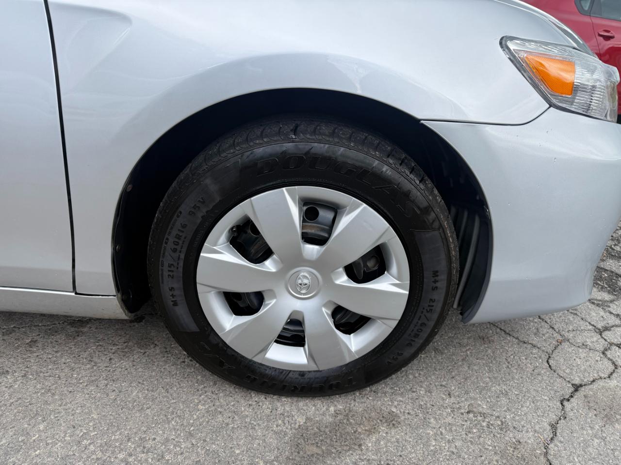 Toyota Camry LE 2011