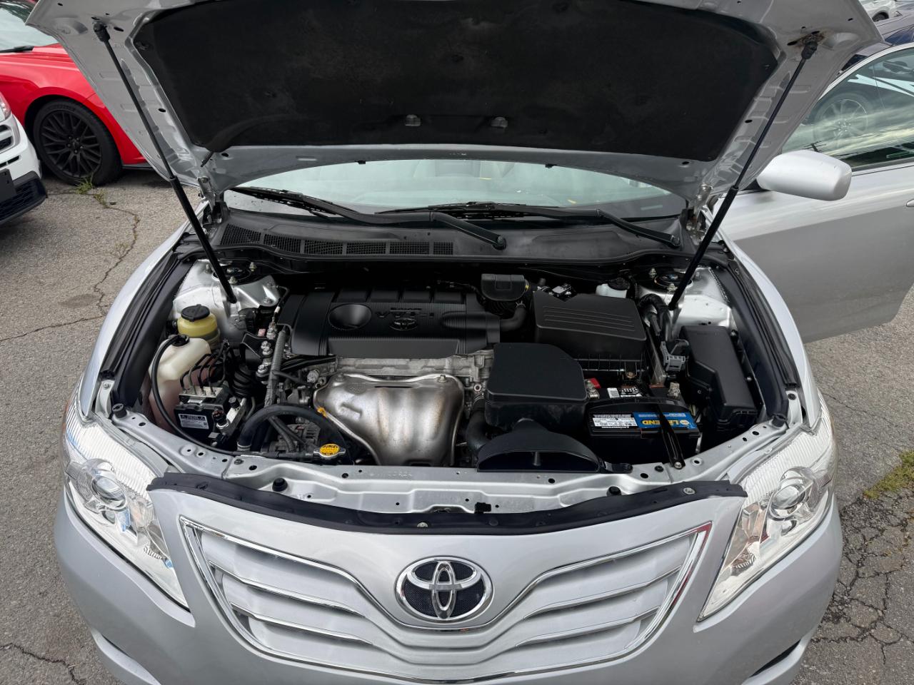Toyota Camry LE 2011