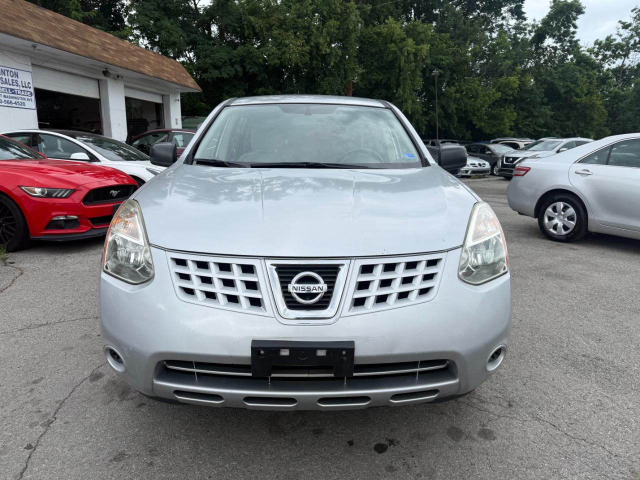 Nissan Rogue S AWD 2009