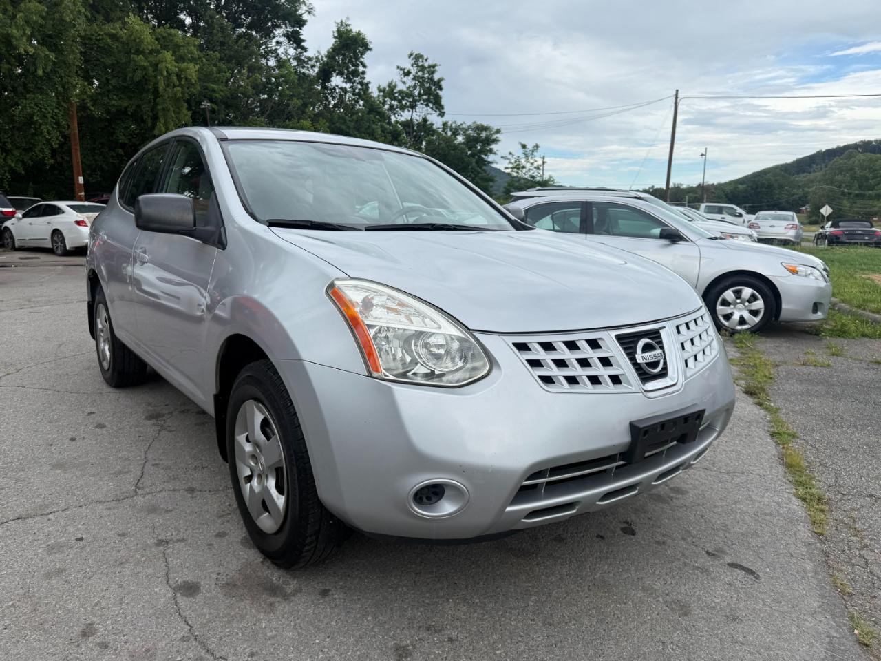 Nissan Rogue S AWD 2009