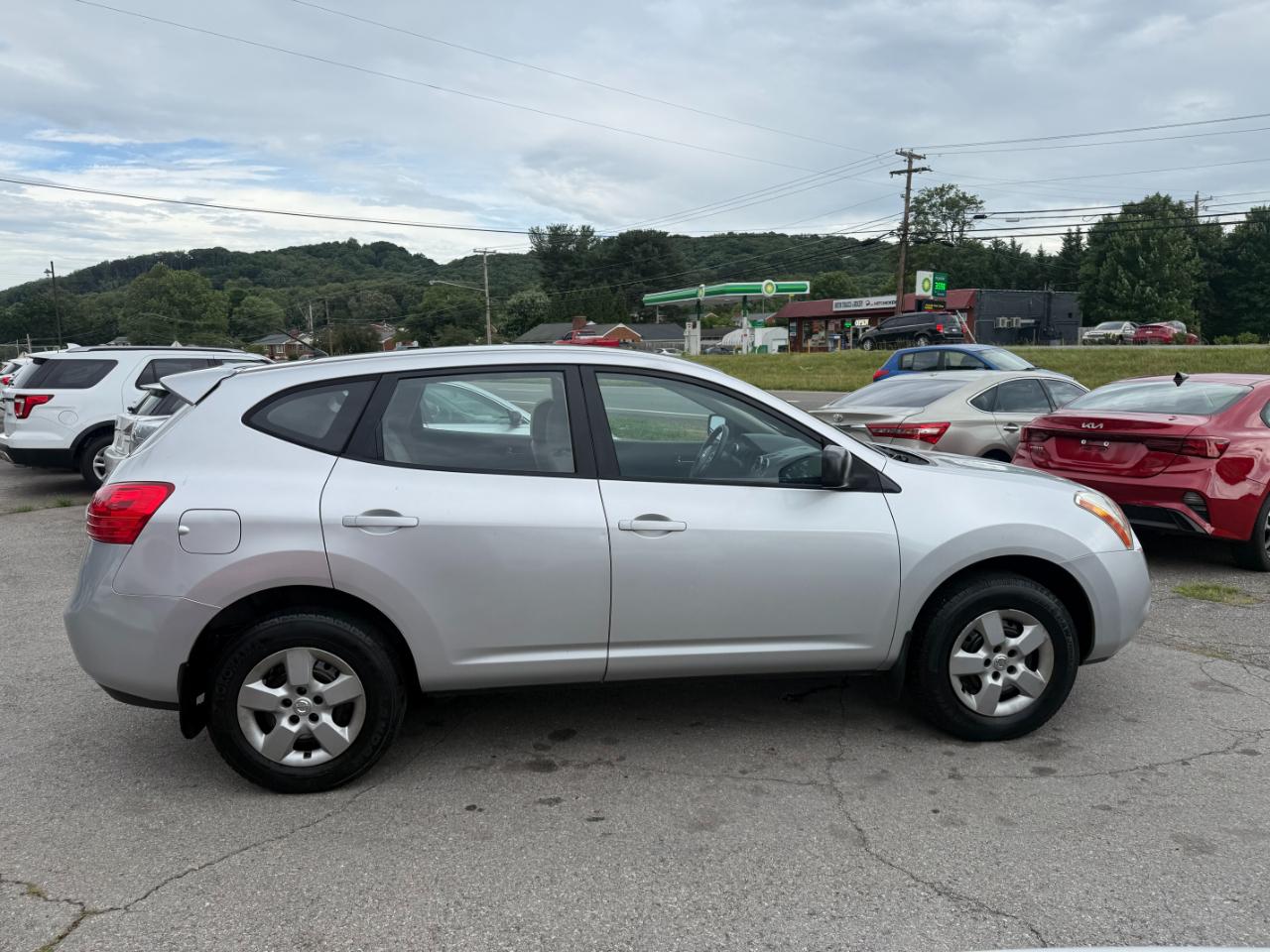 Nissan Rogue S AWD 2009