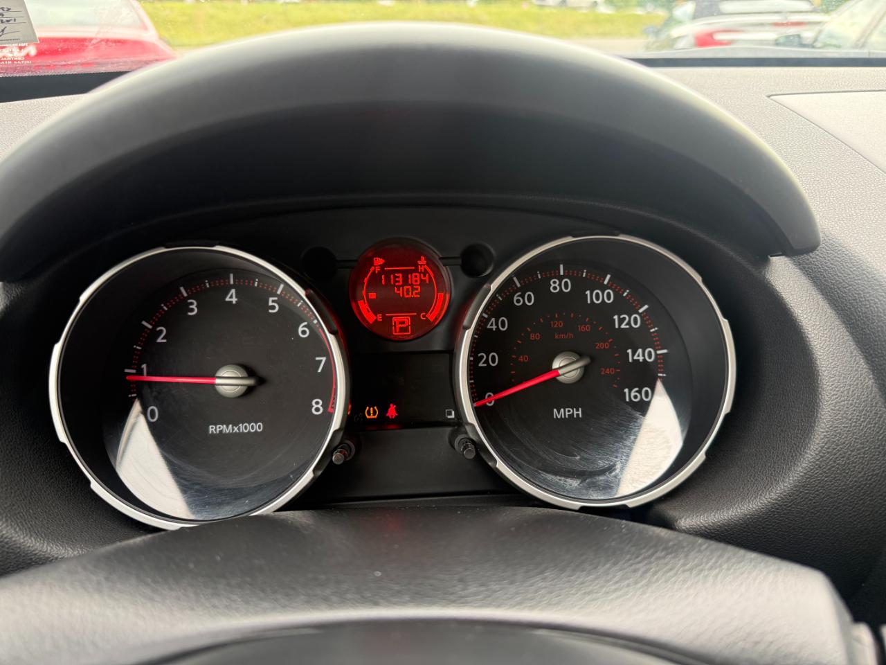 Nissan Rogue S AWD 2009