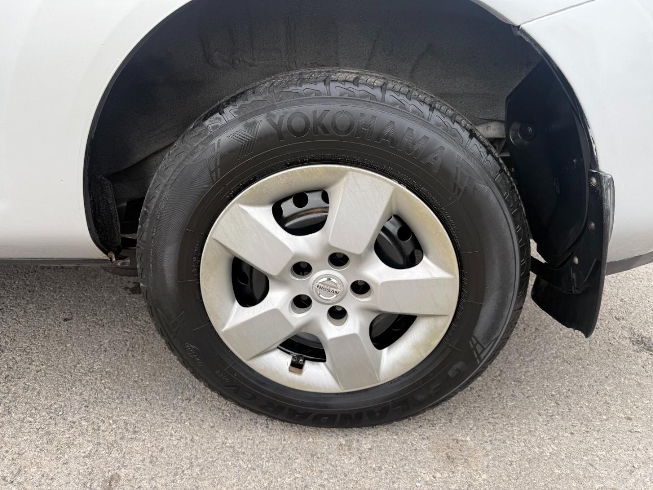 Nissan Rogue S AWD 2009