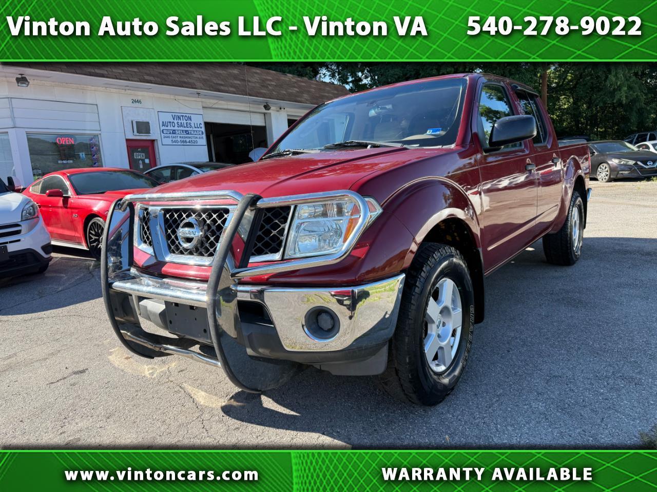 Nissan Frontier  2007