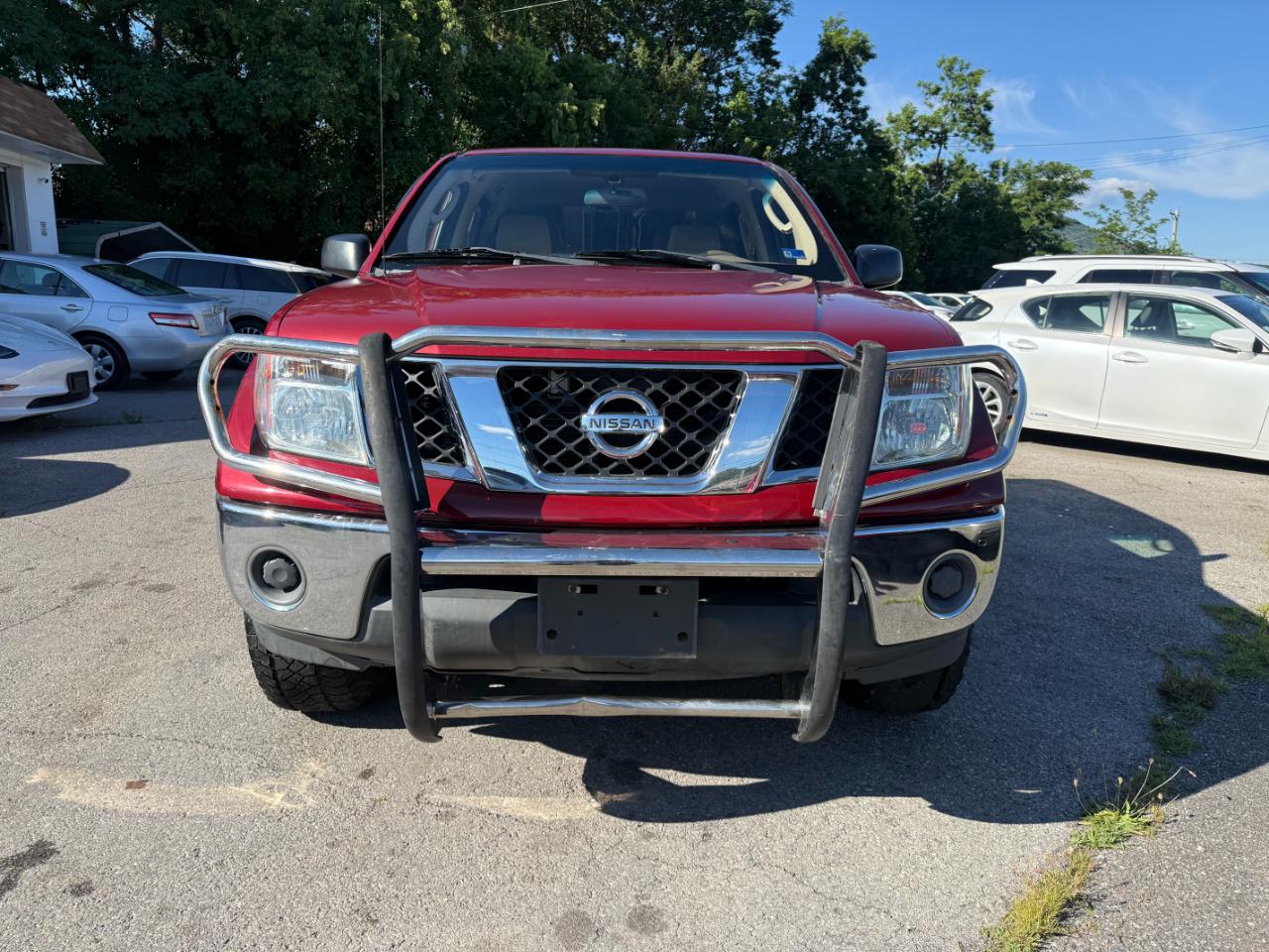 Nissan Frontier  2007