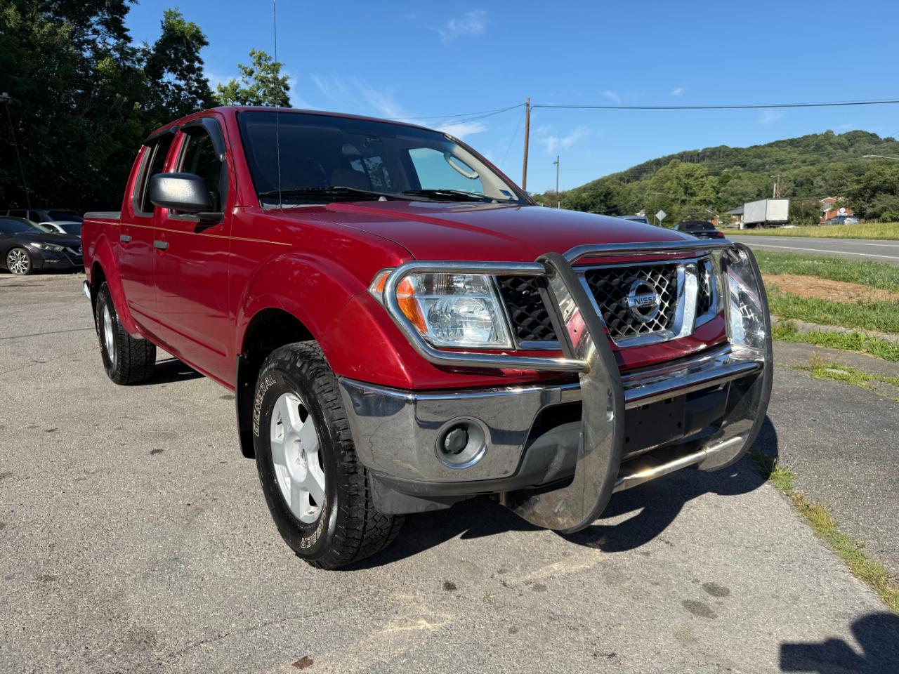 Nissan Frontier  2007