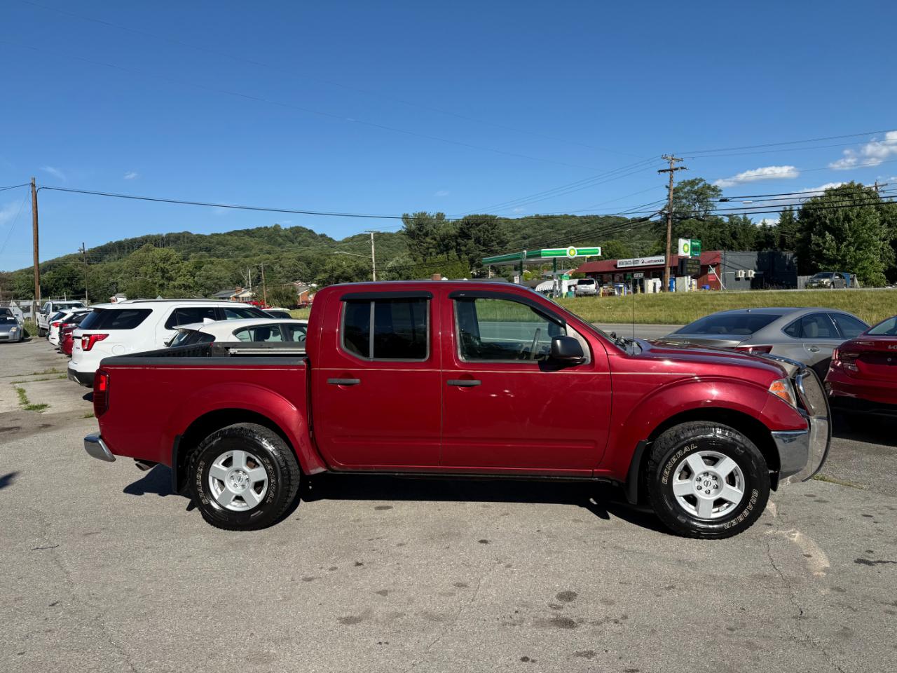 Nissan Frontier  2007