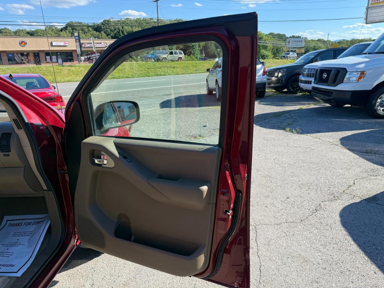 Nissan Frontier  2007