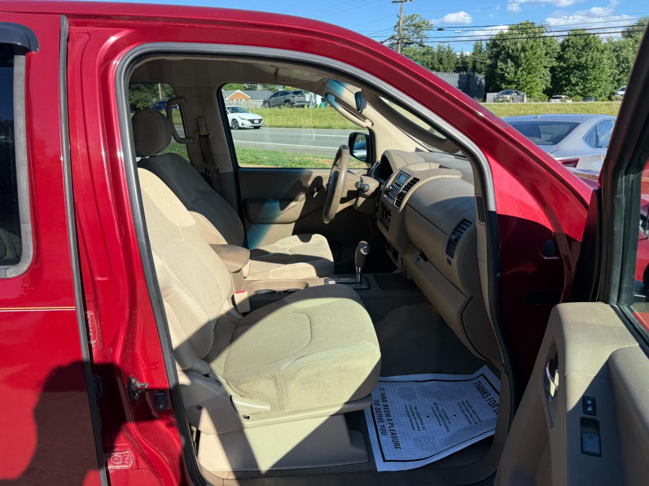 Nissan Frontier  2007